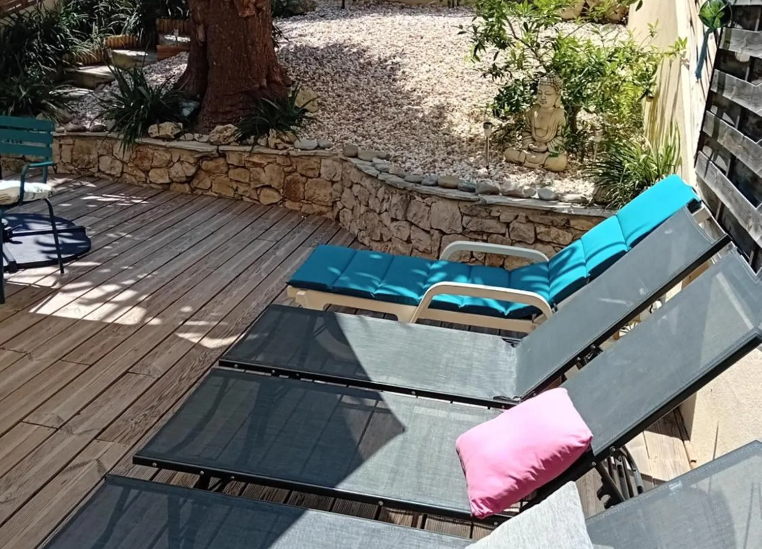 Nice- Gairaut - Jardin Prive- Grand F1 Lumineux-Piscine Collective Apartment