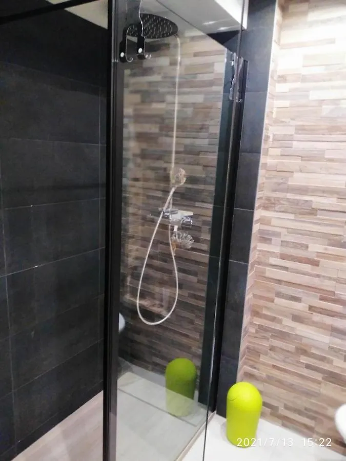 Appartamento Nice- Gairaut - Jardin Prive- Grand F1 Lumineux-Piscine Collective
