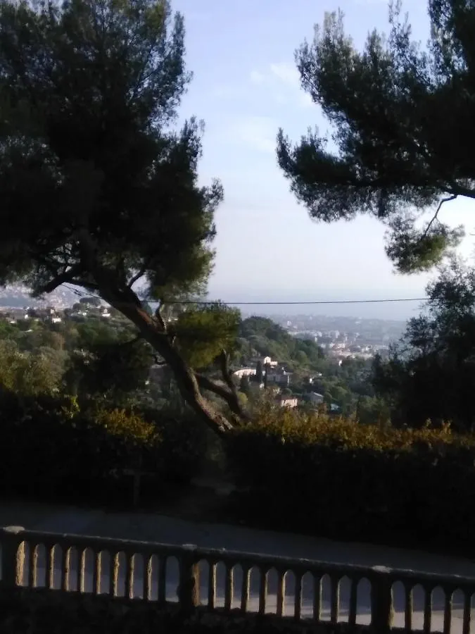 Nice- Gairaut - Jardin Prive- Grand F1 Lumineux-Piscine Collective Appartamento