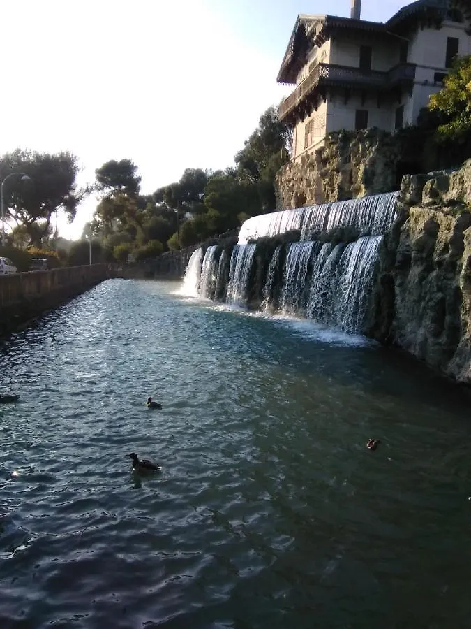 Appartamento Nice- Gairaut - Jardin Prive- Grand F1 Lumineux-Piscine Collective