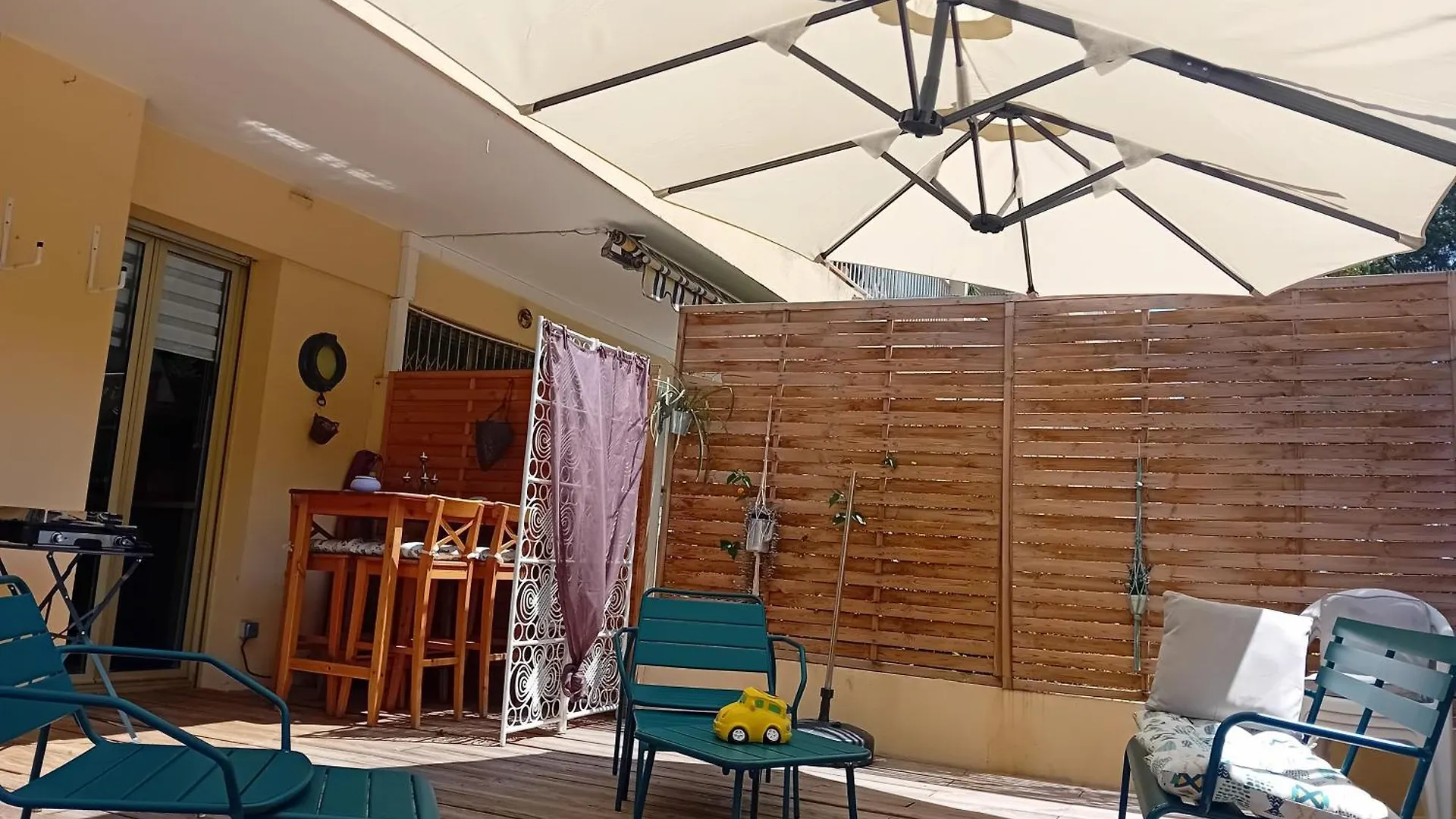 Nice- Gairaut - Jardin Prive- Grand F1 Lumineux-Piscine Collective 0*, Nizza Francia